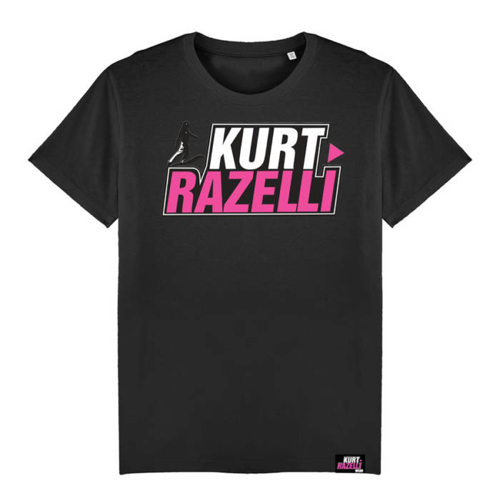 Razelli Logo Shirt Black