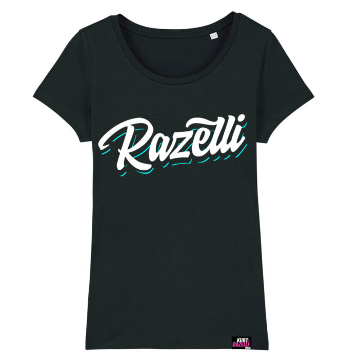 Razelli Girl Shirt Black