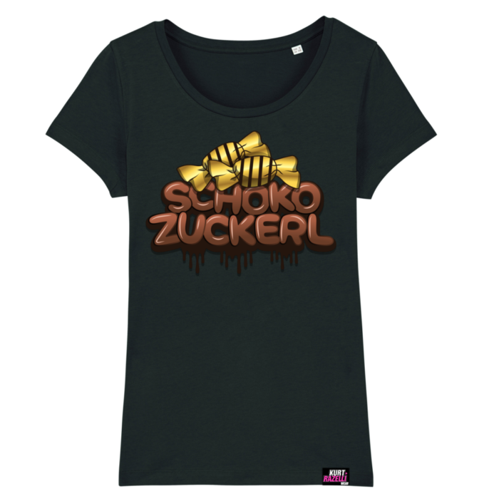 Schokozuckerl Girl Shirt