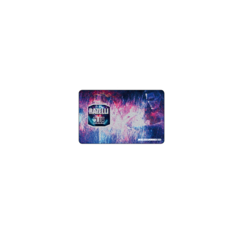 Razelli Fanclub Card